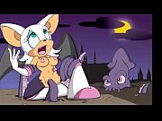 rouge the bat  porno vid.