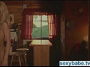 uber-cute puny beautiful light-haired undresses off