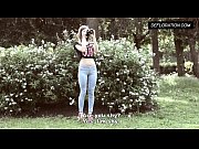dunja kazimkina jacking and showcasing cunny