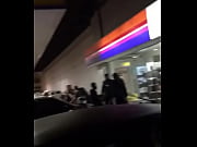 safada no posto ipiranga