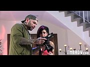 goth hoe with tattoos 0317