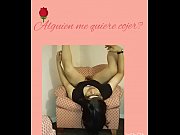 travesti de mexico aletsarahi quot_jugando solitaquot_