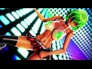 gigantic boulder-possessor-stuffers green hair anime porno
