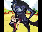 breeder x ultra dire dickwolf