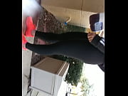 cool monstrous milky female in spandex