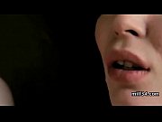 sizzling cougar gets mouthhole of spunk