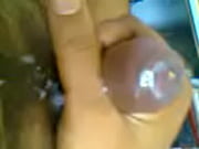 wanking rod jizz explosion inner pop-shot
