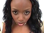 Black girl hard sex with white man