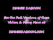 hard-core kimmie kaboom