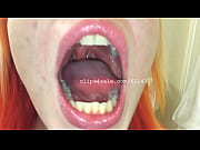 facehole fetish - kristy039_s hatch