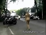 splendid nude chicks ambling in public
