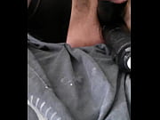 double intrusion with hefty dark-hued penetrate.