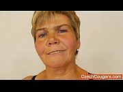 Orgastic wife playing with a rubber cock
