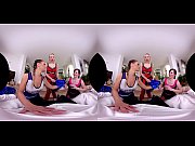 cheerleader tryouts