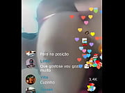 Morena peituda