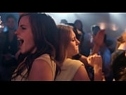 emma watson luxurious dance   tongue tweak.