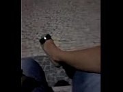 bulinei a rola dele na praccedil_a e ngm viu