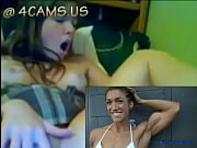 school lady gets off to rachael.