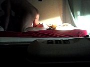 Magrinha sentando na pica do Gordinho - Parte 2