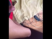 morning masturbate sesh