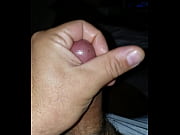 slow jerking my stiff guy sausage