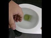 urinate rest room and slurp taste