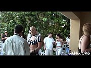 obese poke-stick in her humid crevices