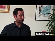 uber-sexy nubile squirter 17