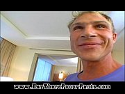 luxurious chesty ash-blonde cougar