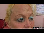 stranger tears up her elder fur.