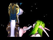 2night elves scene2p3 getting down on all fours tonguing