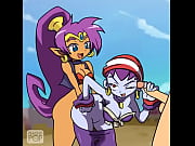 shantae x rikys