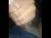 hefty rock-hard-on jizz shot