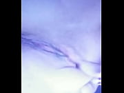 ex wifey thumbs herself