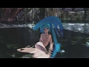 nude hatsune miku - toxic
