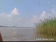 taut hotty insane in the water