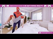vrbangerscom spider-boy hard-core parody with sumptuous nubile gina gerson