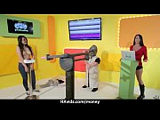 very first-timer damsel accepts money for hookup from.