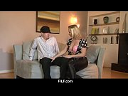 StepMom is A Slut and fucks Son In Law