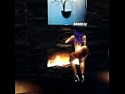 bebees dancing