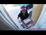 inexperienced nubile showcases globes