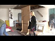 xxl-titted german wench poking