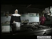 a nun having good fuck-a-thon