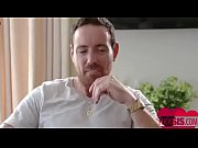 anya shidlerova in dual dippied dainty.