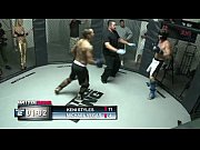 dark-hued tart poked by an mma.