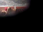 mommy ko nahate huye dekha