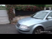 Anal experience sexy young redhead small titted amateur catched up in street