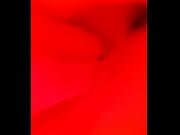 supah-naughty gal wanking