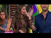 vanessa claudio pezon marcado  descuido.