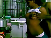 indian lovemaking in kitchen